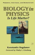 Biology in Physics