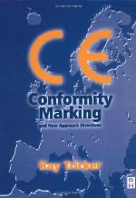 Ce Conformity Marking