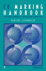 Ce Marking Handbook