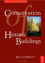 Conservation of Historic Buildings