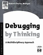 Debugging by Thinking
