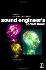 Sound engineer's pocket book