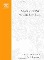 Marketing Made Simple