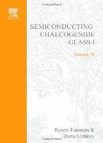 Semiconductors and Semimetals, Volume 78