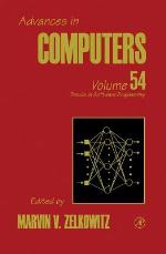 Advances in Computers, Volume 54