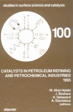 Catalysts in Petroleum Refining and Petrochemical Industries 1995