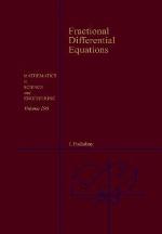 Fractional Differential Equations
