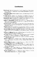 Genetic Manipulation of the Nervous System