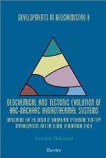 Geochemical and Tectonic Evolution of ARC-Backarc Hydrothermal Systems
