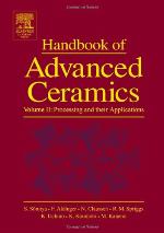 Handbook of Advanced Ceramics