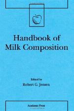 Handbook of Milk Composition