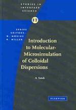 Introduction to Molecular-Microsimulation for Colloidal Dispersions