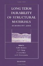 Long Term Durability of Structural Materials