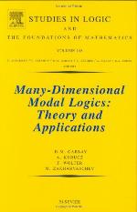 Many-Dimensional Modal Logics