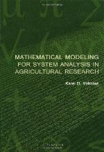 Mathematical Modeling for System Analysis in Agricultural Research