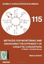 Methods for Monitoring and Diagnosing the Efficiency of Catalytic Converters