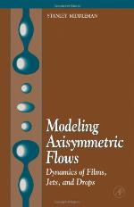 Modeling Axisymmetric Flows
