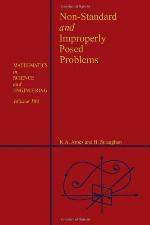 Non-Standard and Improperly Posed Problems