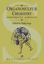 Organosulfur Chemistry, Volume 2