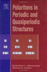 Polaritons in Periodic and Quasiperiodic Structures