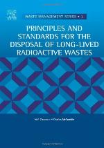 Principles and Standards for the Disposal of Long-Lived Radioactive Wastes