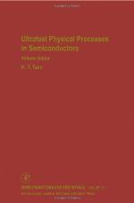 Semiconductors and Semimetals, Volume 67