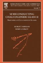 Semiconductors and Semimetals, Volume 79
