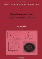 Signal Treatment and Signal Analysis in NMR