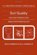 Developments in Soil Science, Volume 25