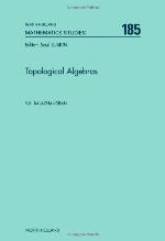 Topological Algebras
