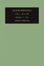 Biomembranes, Volume 1