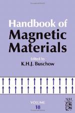 Handbook of Magnetic Materials, 18