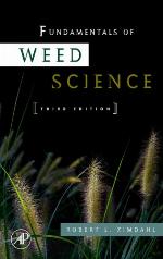 Fundamentals of Weed Science
