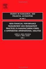 Non-Financial Performance Measurement and Management Practices in Manufacturing Firms