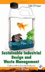 Sustainable Industrial Design and Waste Management