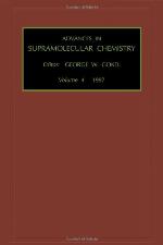 Advances in Supramolecular Chemistry, Volume 4