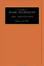 Advances in Atomic Spectroscopy, Volume 3