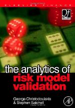 The Analytics of Risk Model Validation