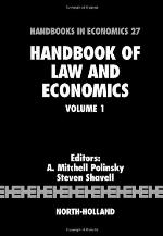 Handbook of Law and Economics