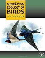 The Migration Ecology of Birds