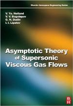 Asymptotic Theory of Supersonic Viscous Gas Flows