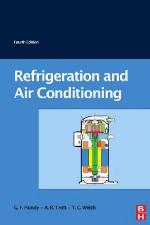 Refrigeration and Air-Conditioning