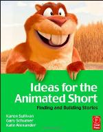Ideas for the Animated Short with DVD