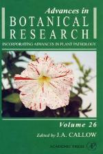 Advances in Botanical Research, Volume 26