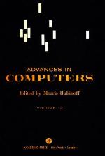 Advances in Computers, Volume 12