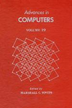 Advances in Computers, Volume 19