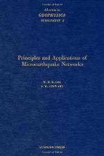 Advances in Geophysics Supplement 2