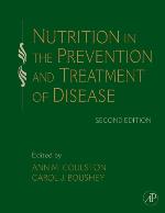 Nutrition in the Prevention and Treatment of Disease