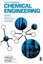 Coulson & Richardson Chemical Engineering. Volume 3, Chemical & Biochemical Reactors & Process Control