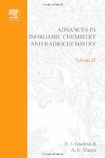 Advances in Inorganic Chemistry and Radiochemistry, Volume 25